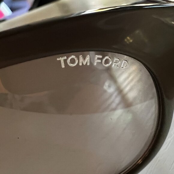 TOM FORD Leona TF365  SUNGLASSES 59-12 140 - Picture 5 of 8